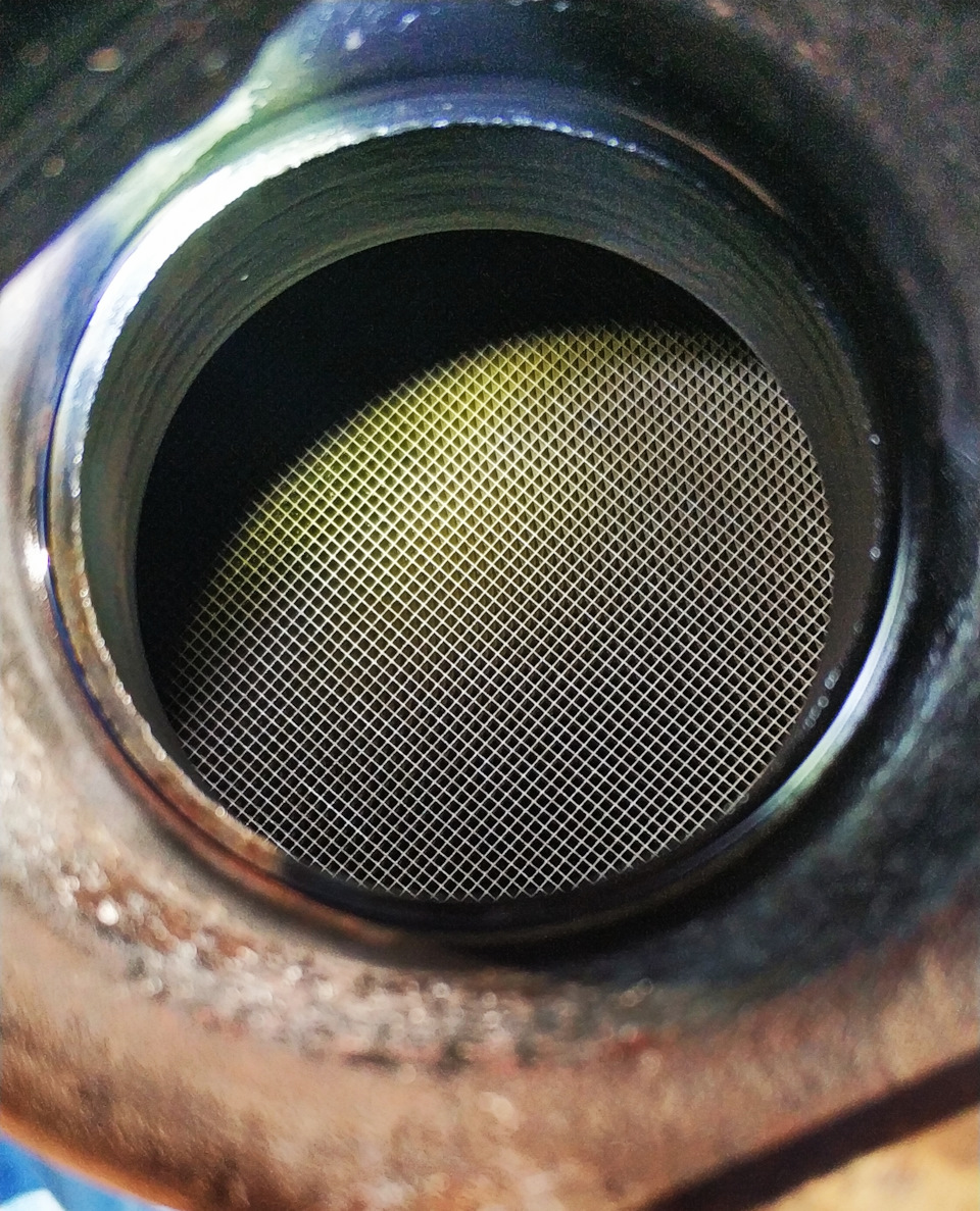 Раптом здох A/F sensor або перший датчик 🤪 3