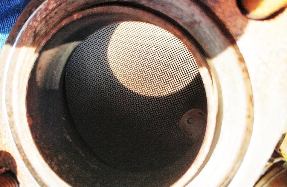 Раптом здох A/F sensor або перший датчик 🤪 1