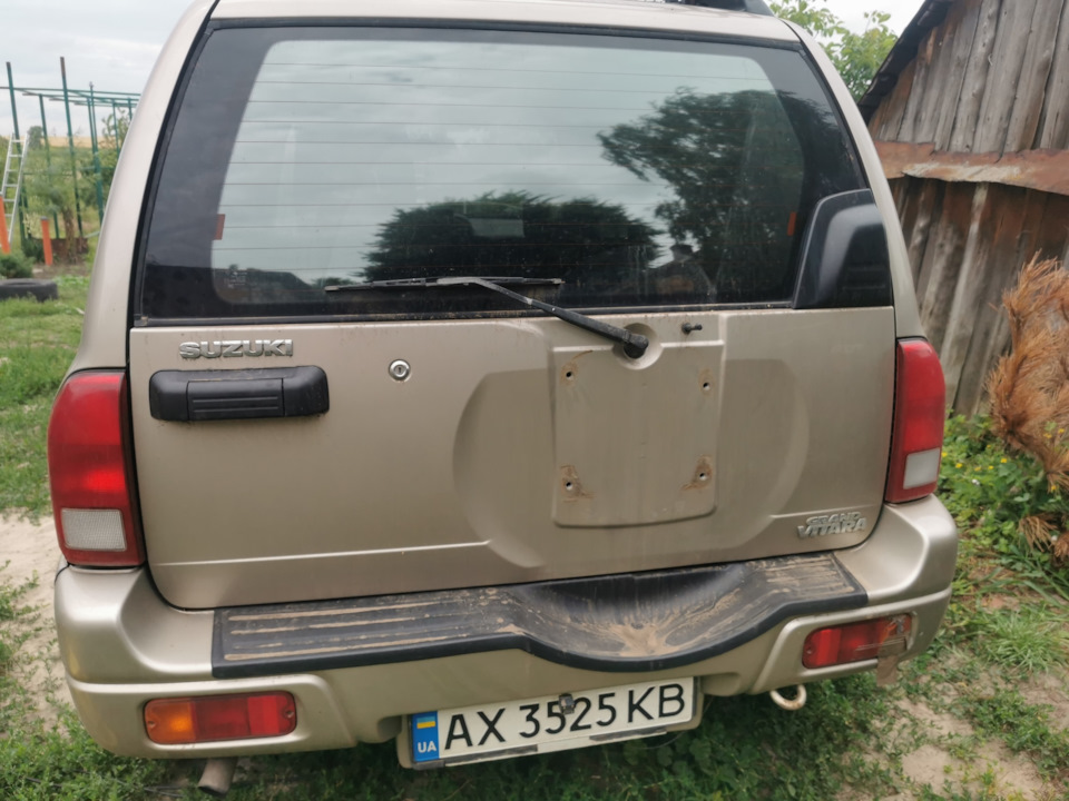 А ти давно перевіряв свою запаску? 1
