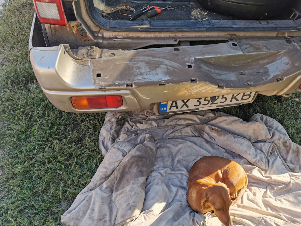 А зима то не за горами... 2