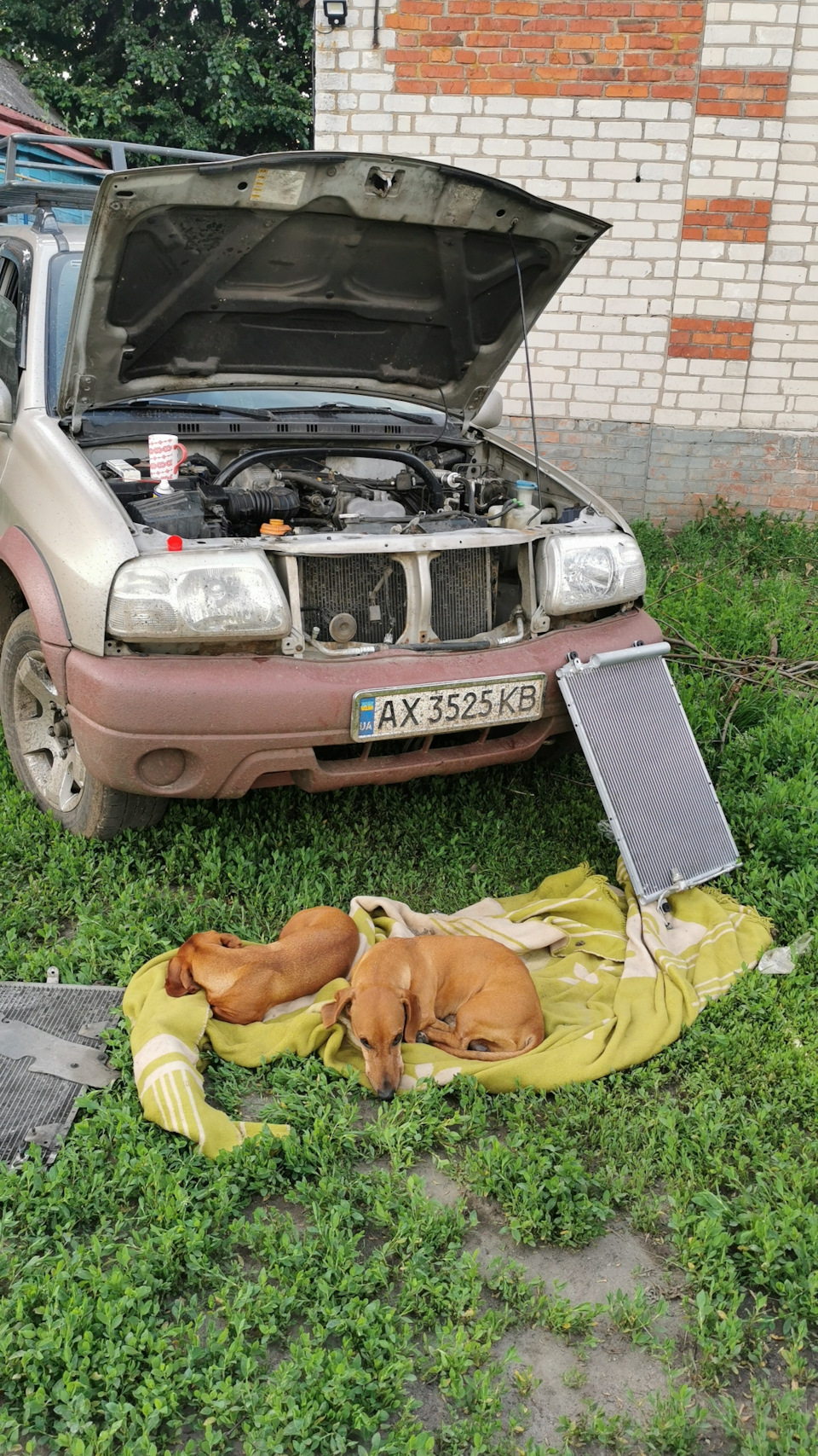 Куплю опахало... Або кондиціонера не буде 2