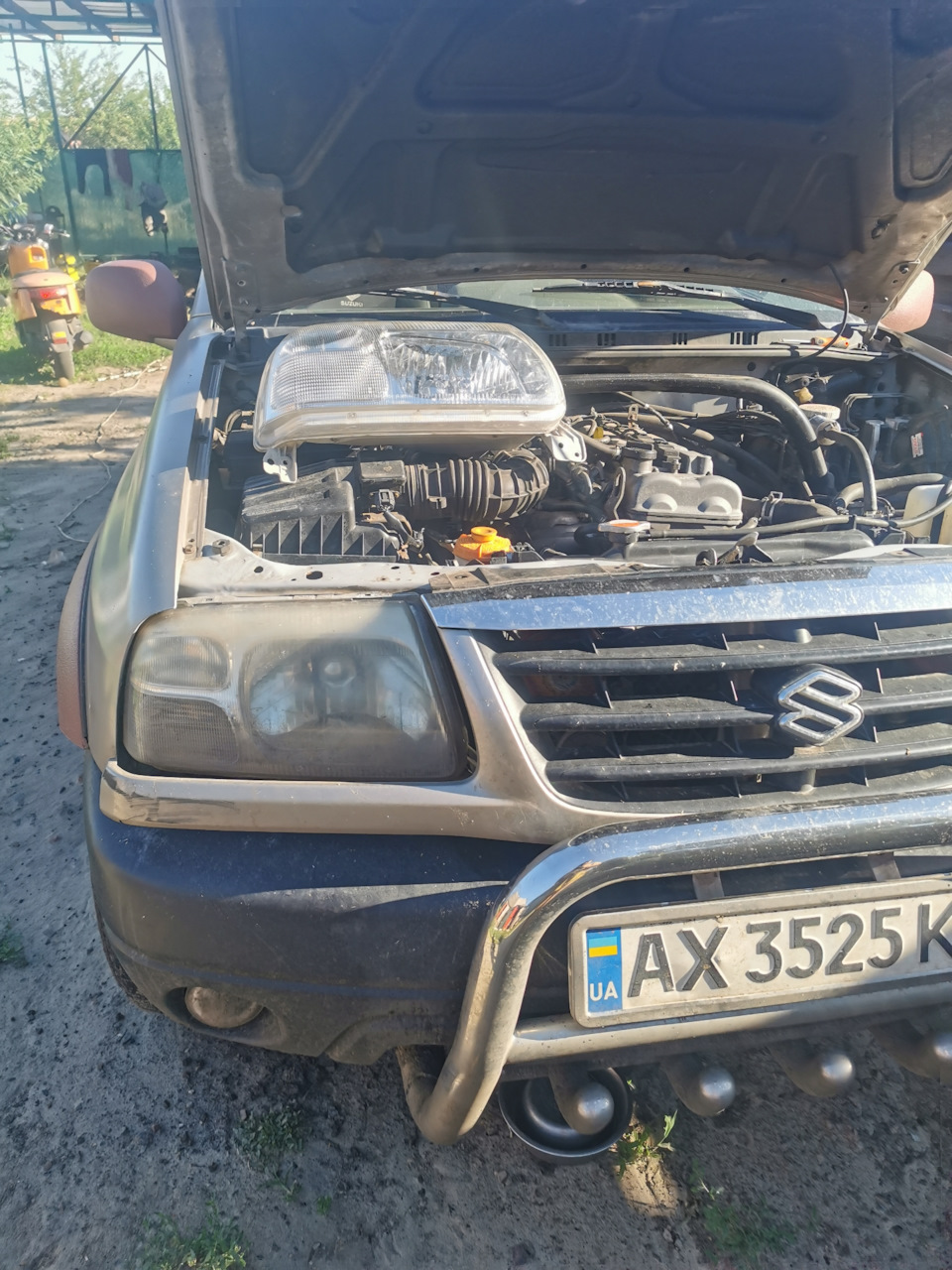Про airbag, про бензобак, про фару ... 1