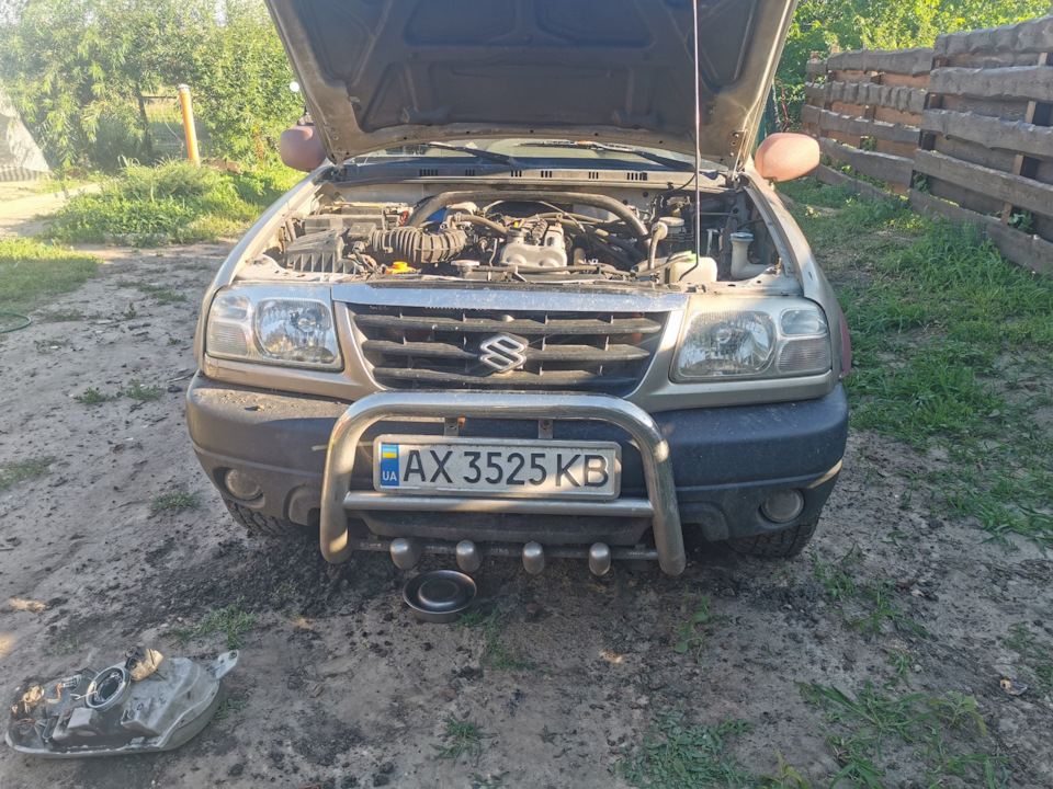 Про airbag, про бензобак, про фару ... 3