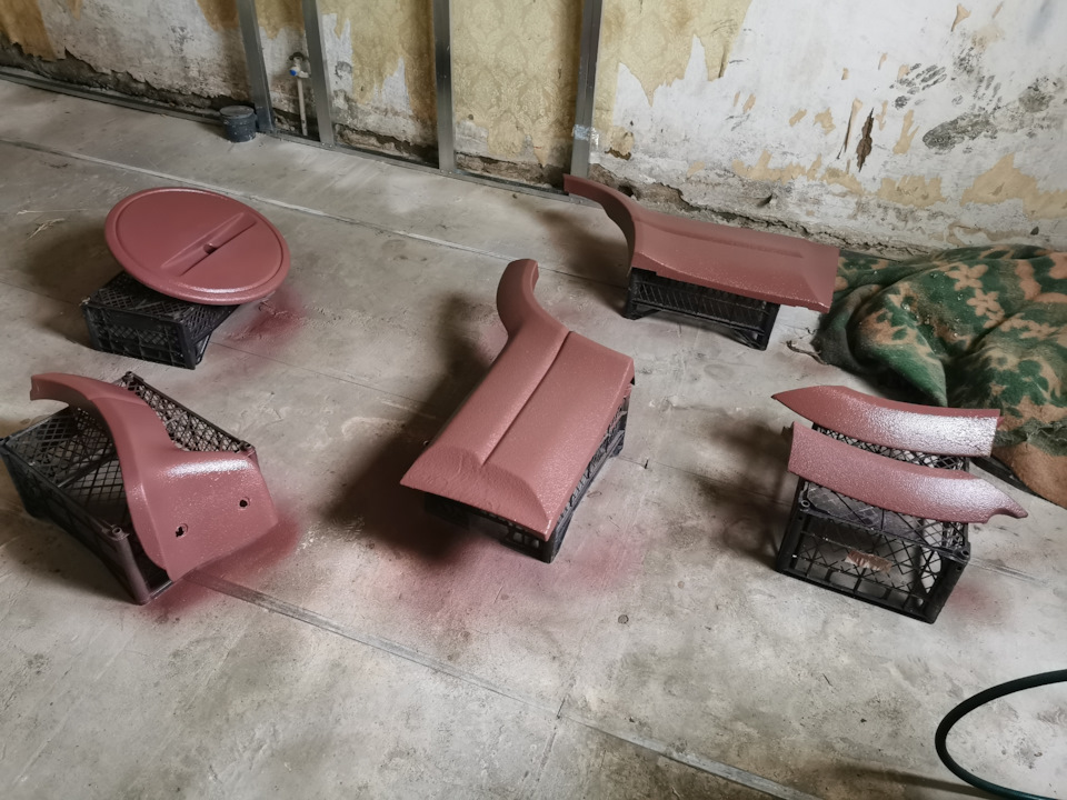 ТО задніх лівих дверей 1