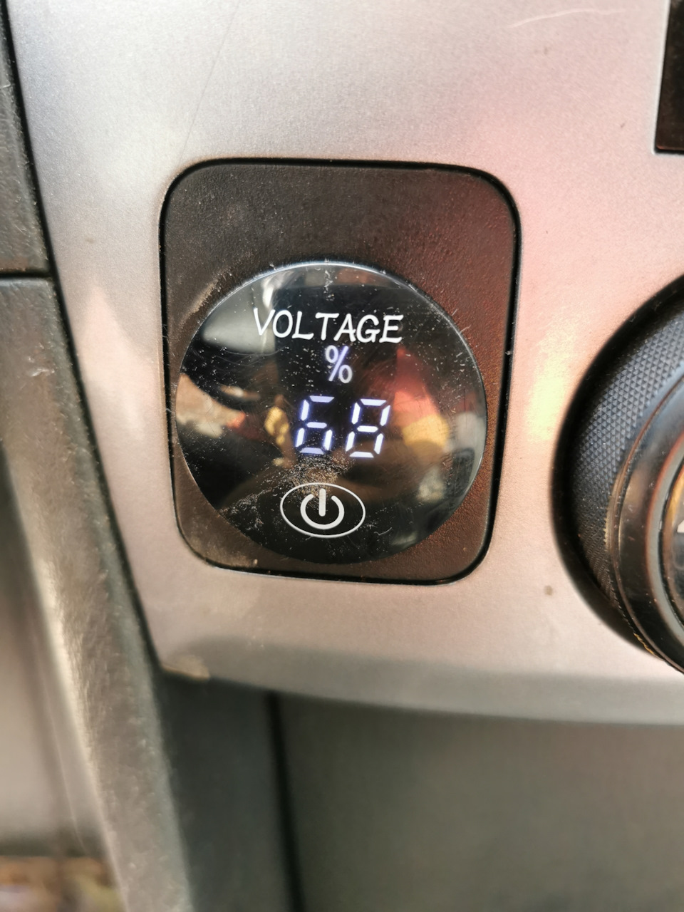 Вольтметр 3