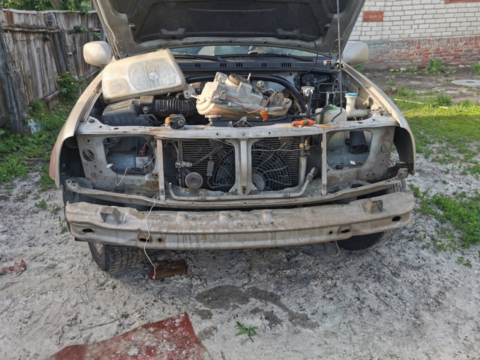 Зализуємо рани 3