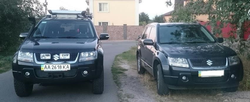 Установка шноркеля 5