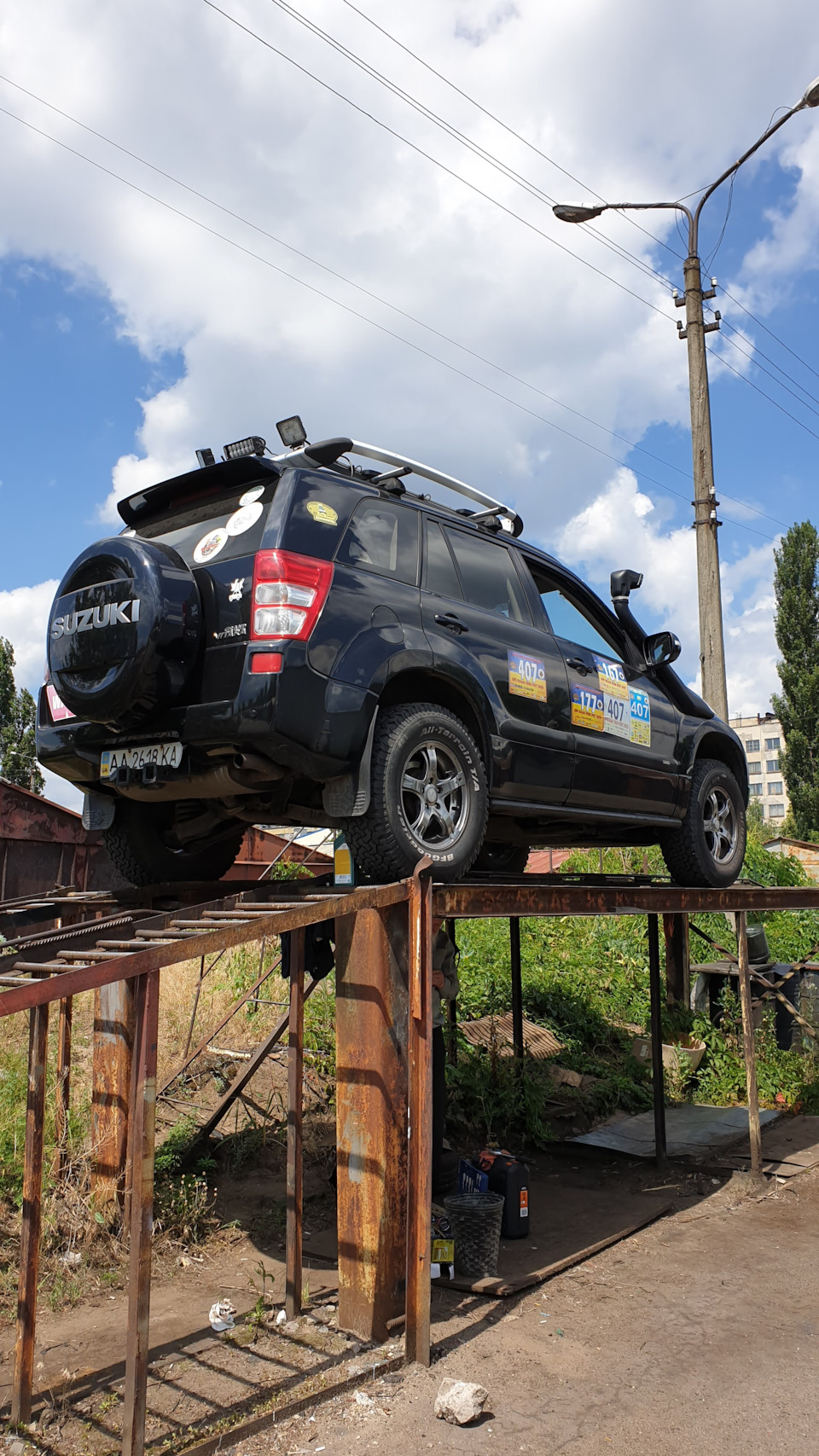 Заміна мастила редукторів та роздатки 1