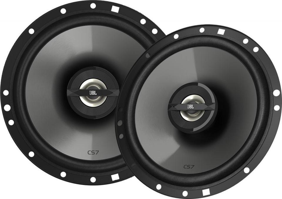 Yeahh! JBL inside :))))) 2
