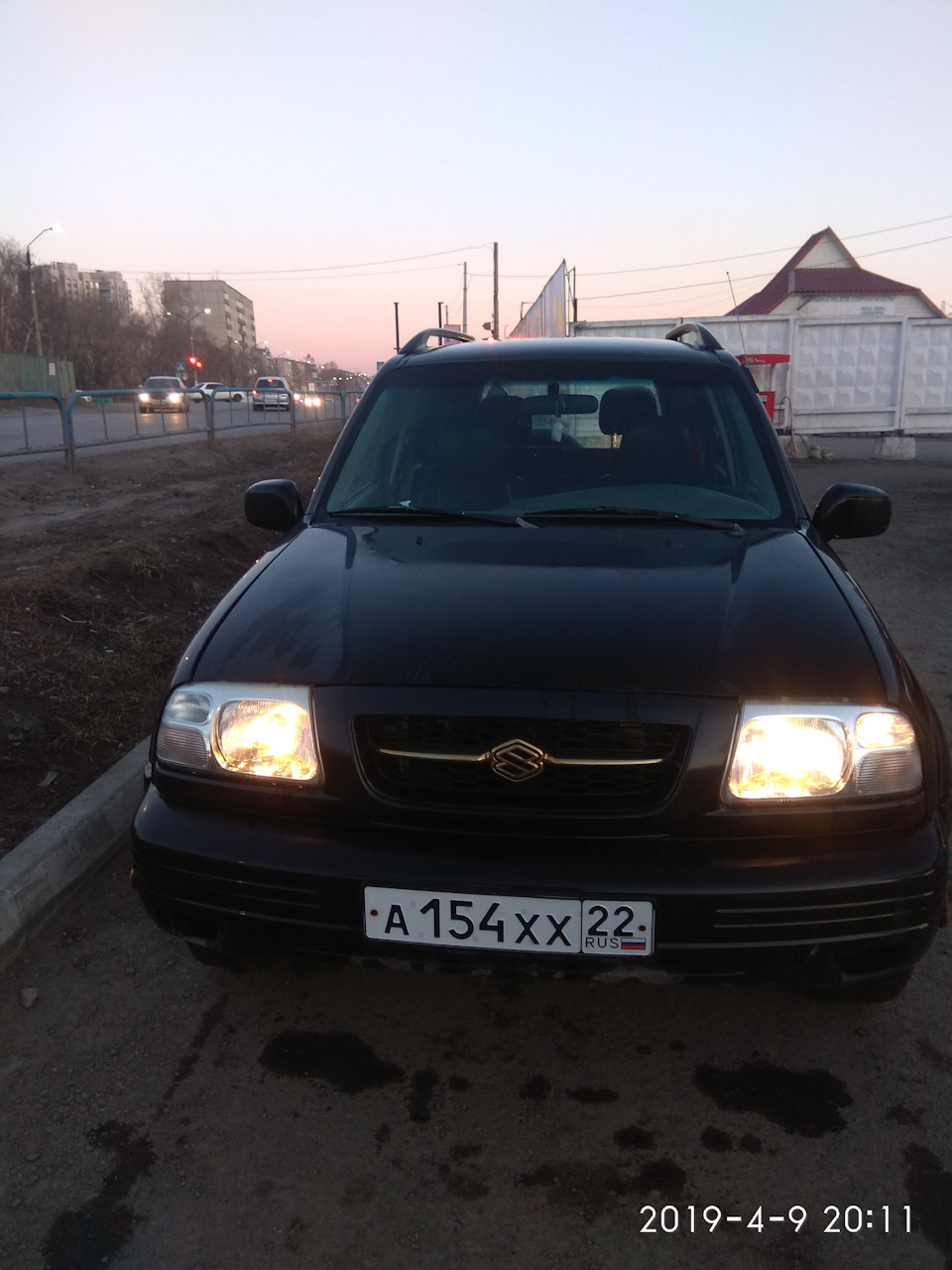 Краще, звичайно, попереду! 1
