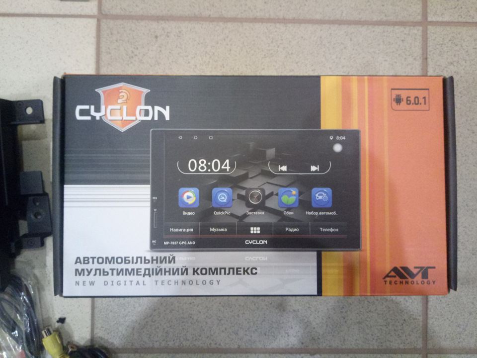 Android мені в авто або Clarion в топку! 1