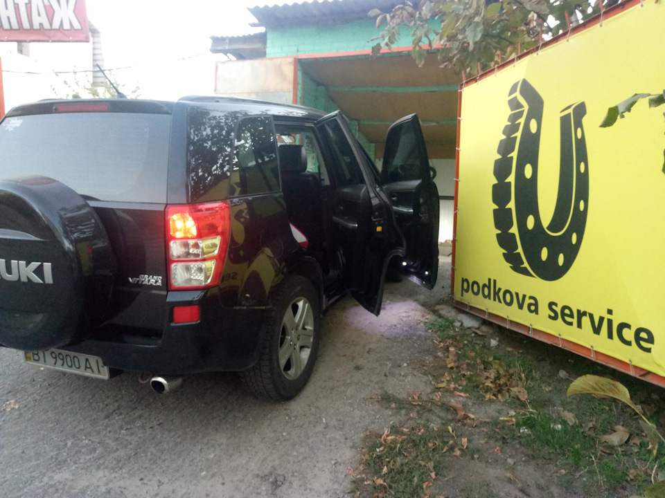 І знову про фіксатори дверей... 3