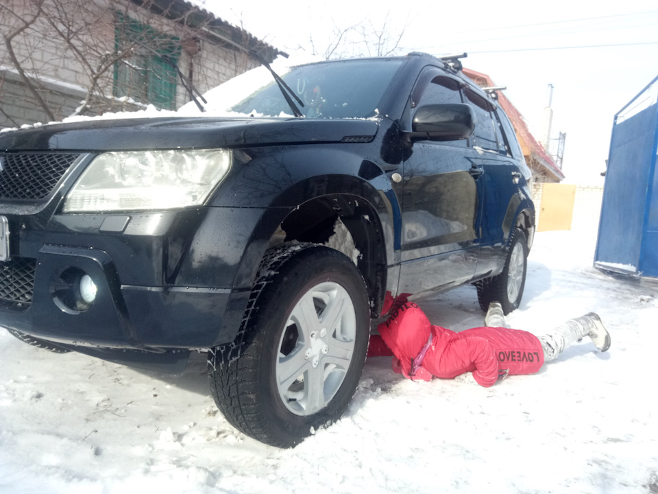 Купа снігу і постійний повний на пневмі! Неймовірні емоції) 1