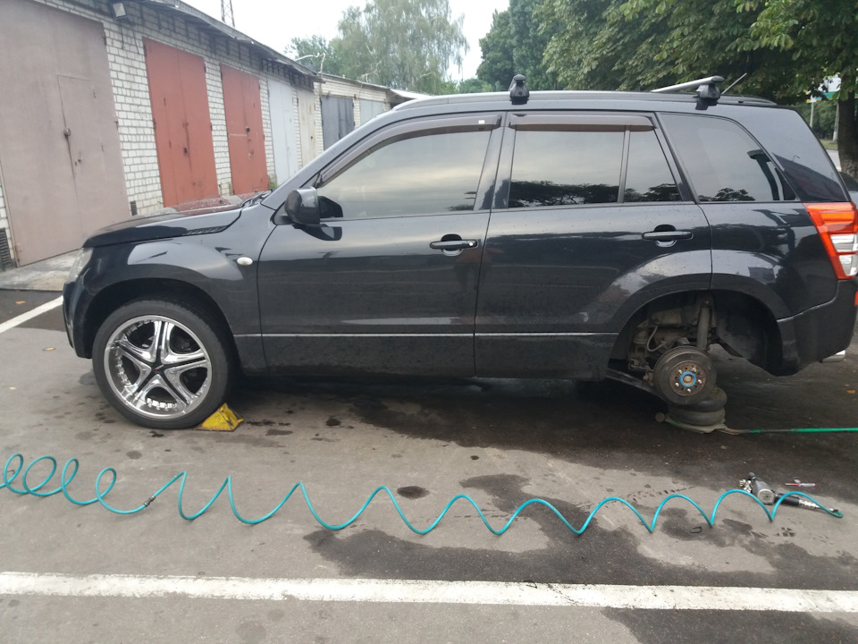 Перший шиномонтаж R 20 2
