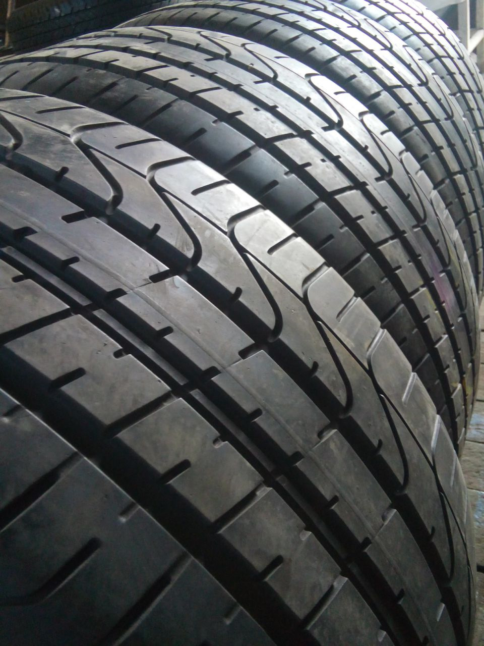 Pirelli PZero 255/40 R20 101Y XL AO 4