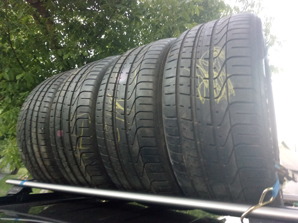 Pirelli PZero 255/40 R20 101Y XL AO 1