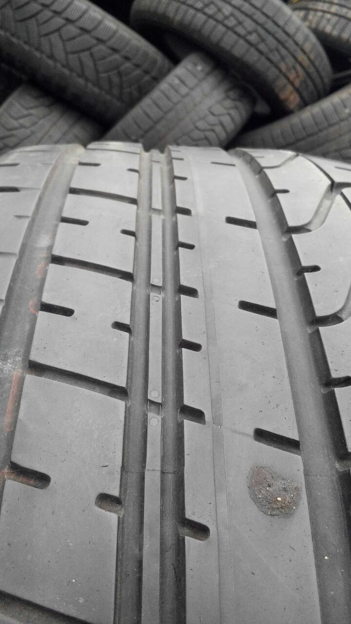 Pirelli PZero 255/40 R20 101Y XL AO 5