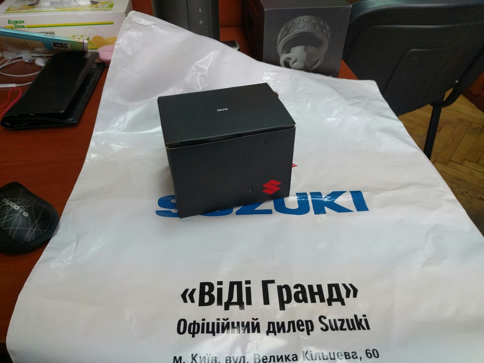 Купанка Suzuki 2