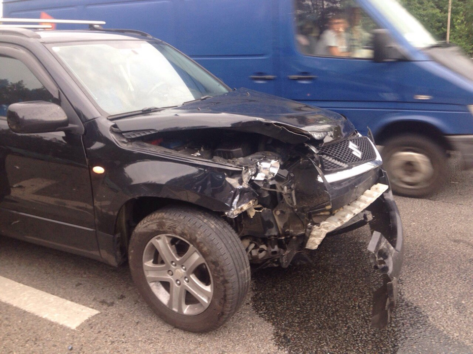 Ось так на другий день іноді трапляється 1