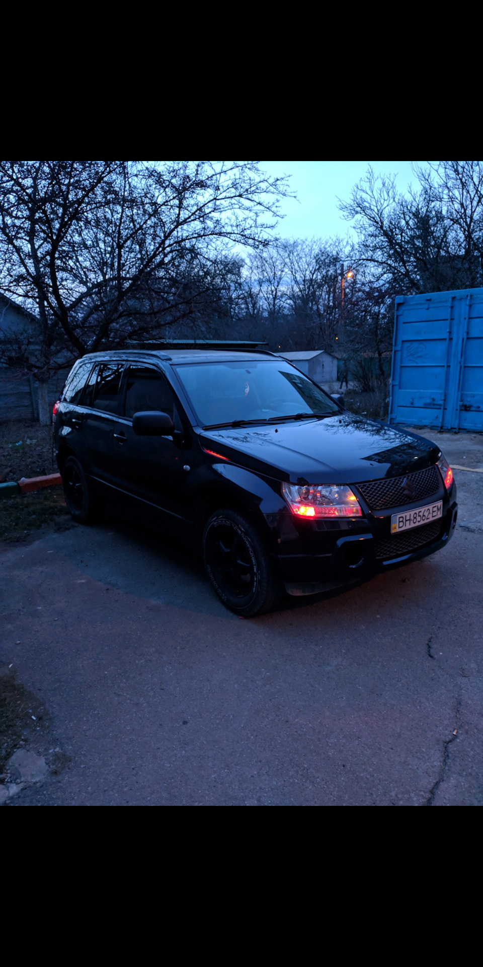 Clarion + Bluetooth 1