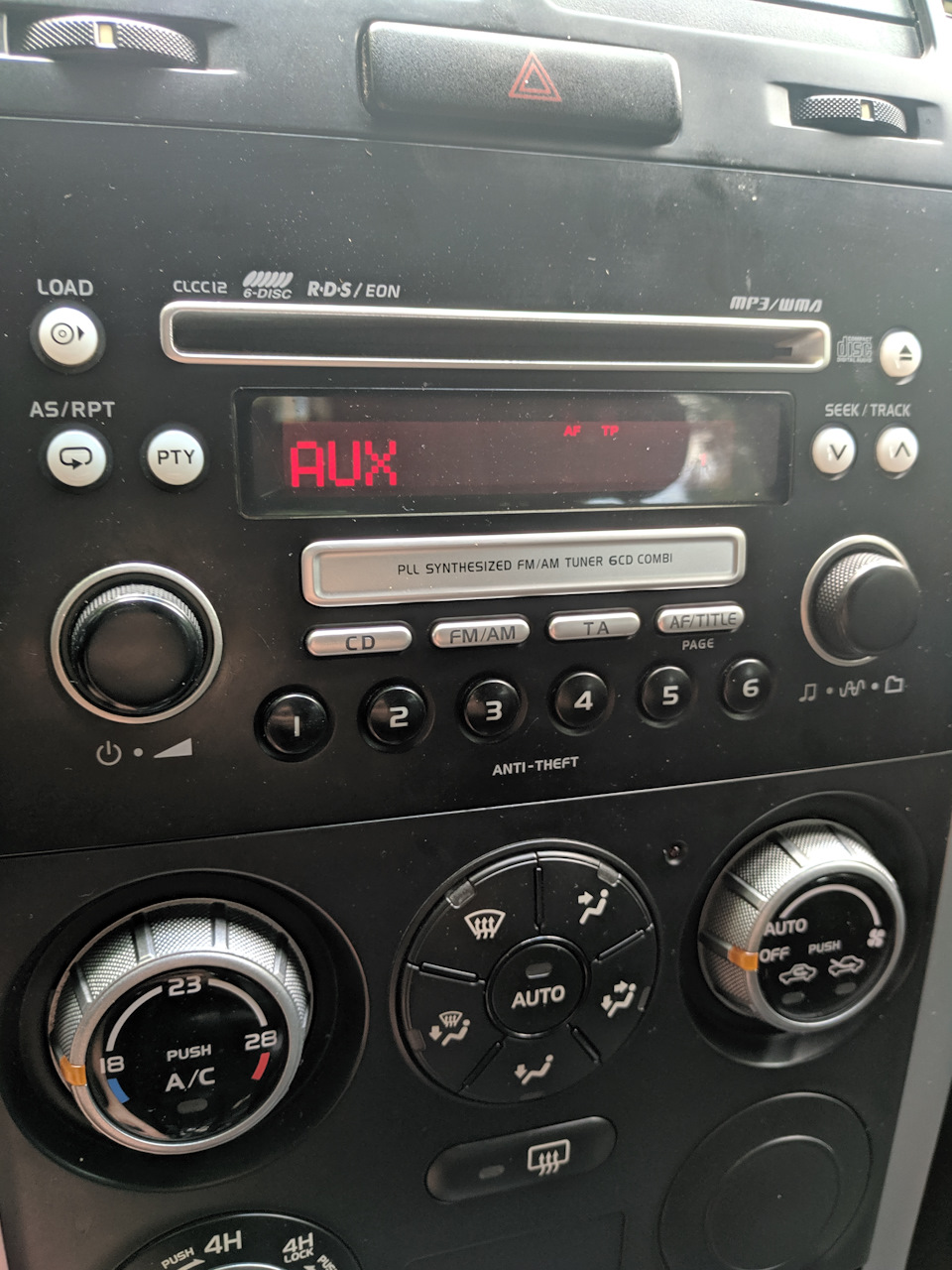 Clarion + Bluetooth 2