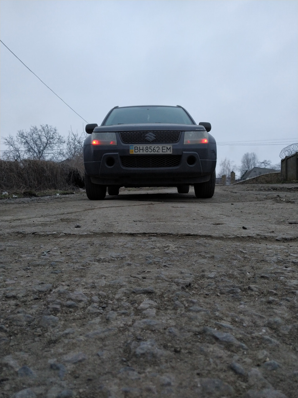 Діоди в кнопки та габарити 1