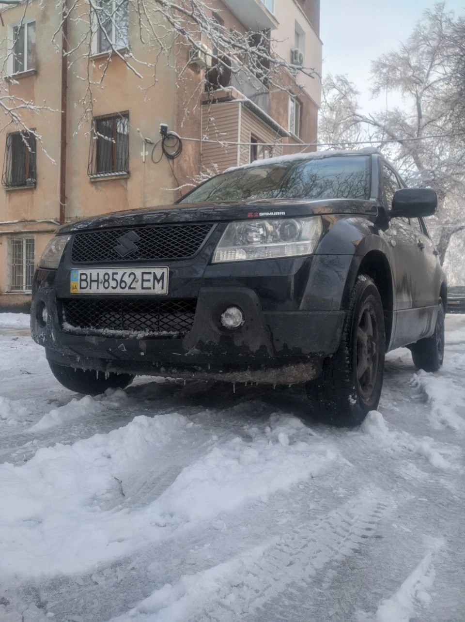 Лампи та фільтри