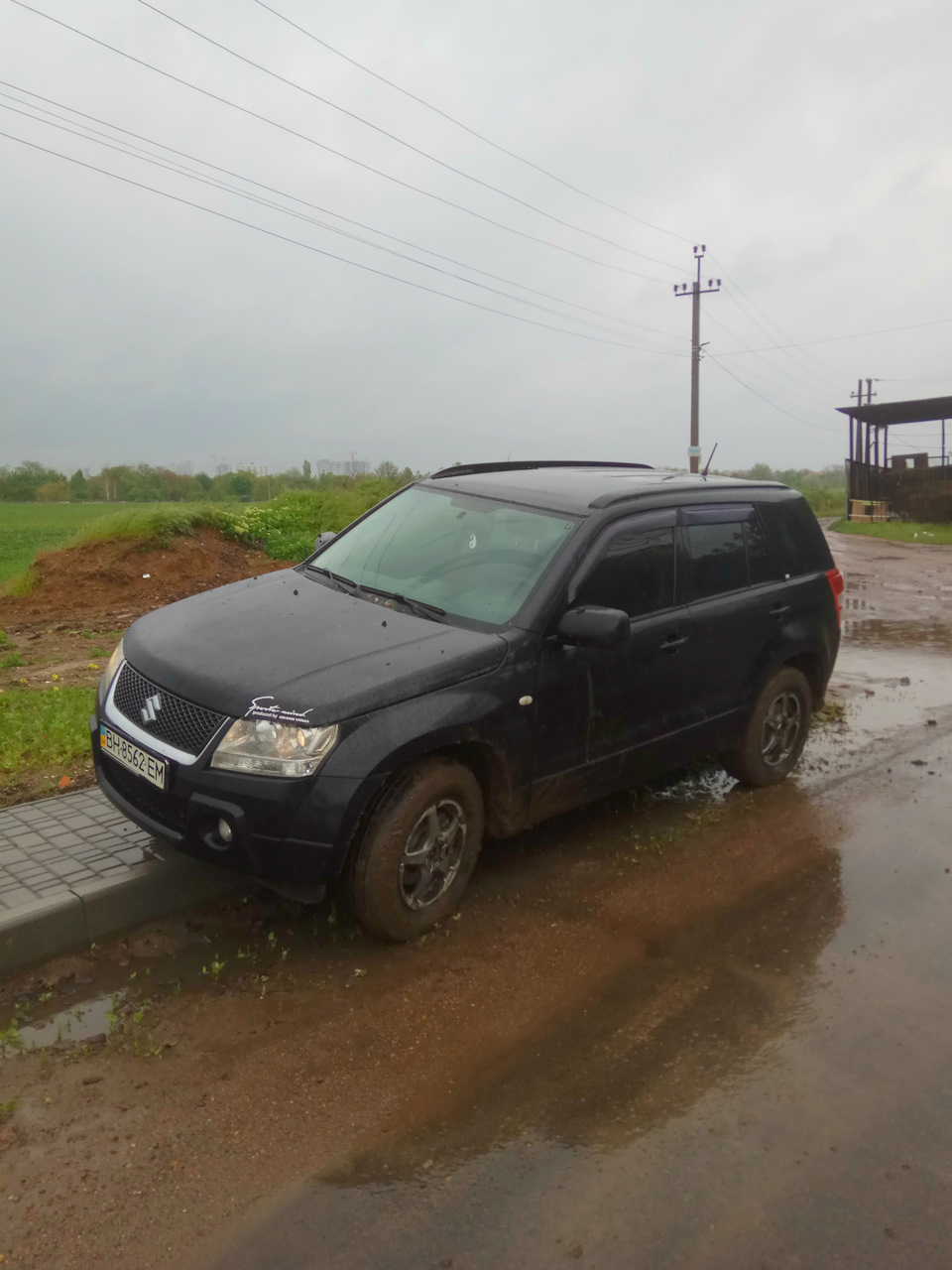 Перший Off Road 1
