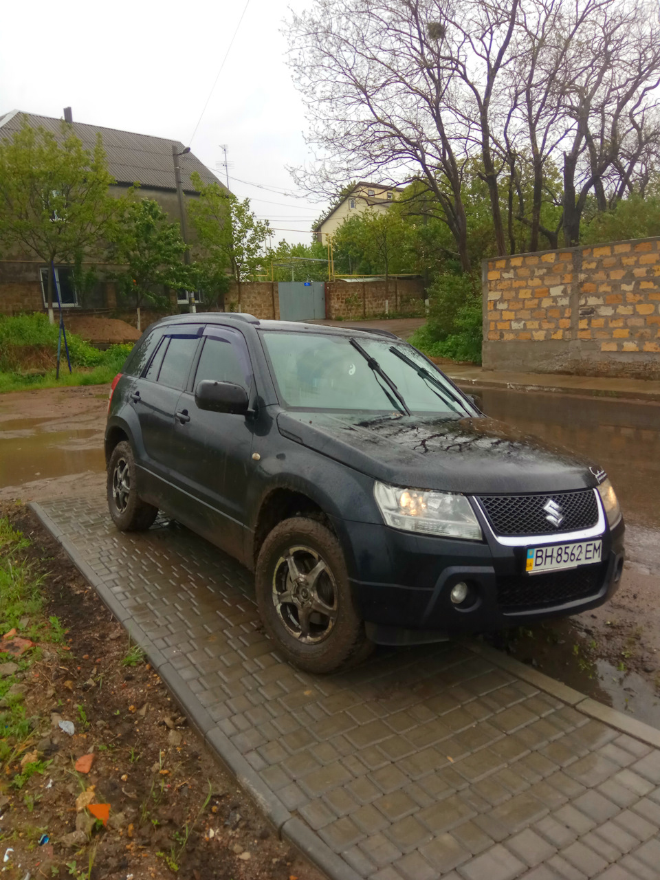Перший Off Road 5