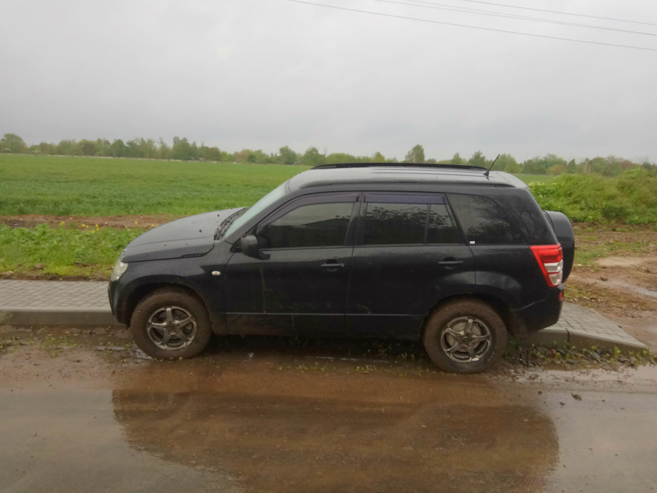Перший Off Road 4