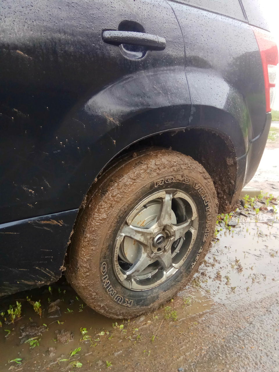 Перший Off Road 3
