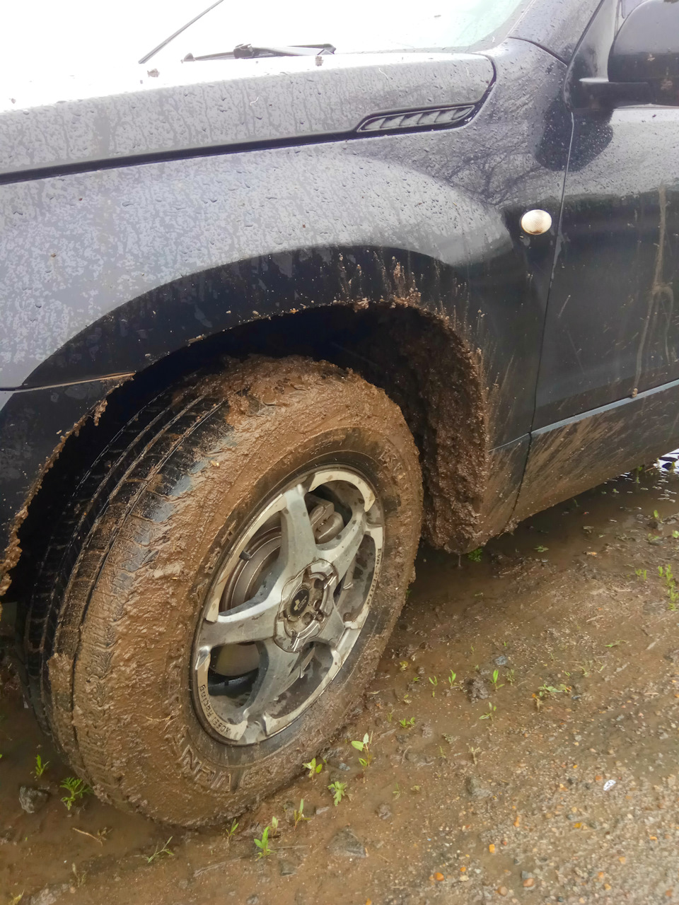 Перший Off Road 2