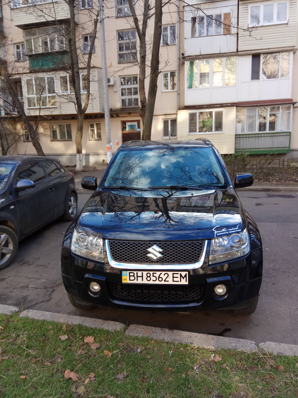 Спинки заднього дивана, гумки дверей та ще дещо... 1