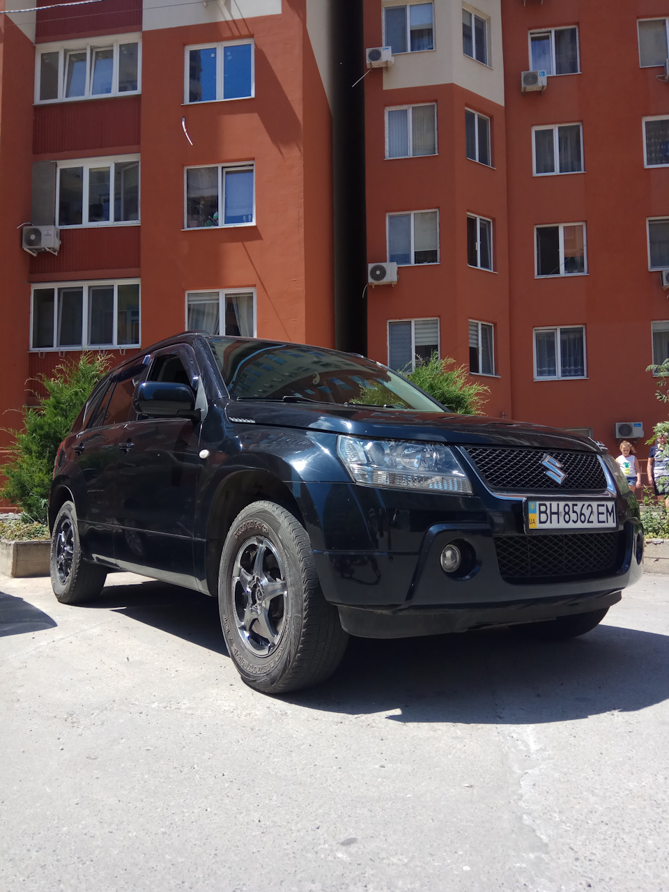 Тудити в пробці або місити бруд?! 1