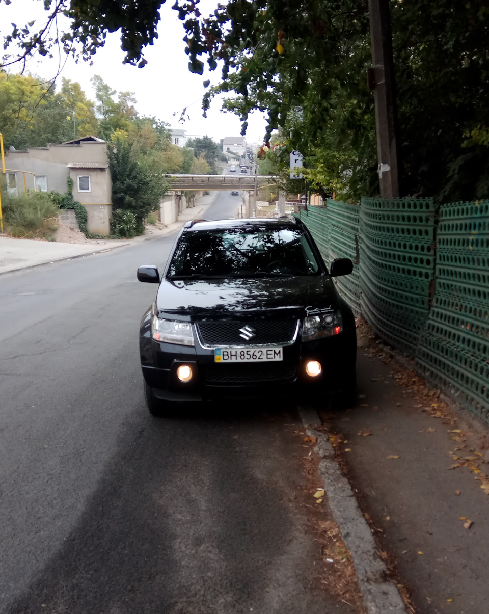 Заміна жижі в ГУРі та інше 1
