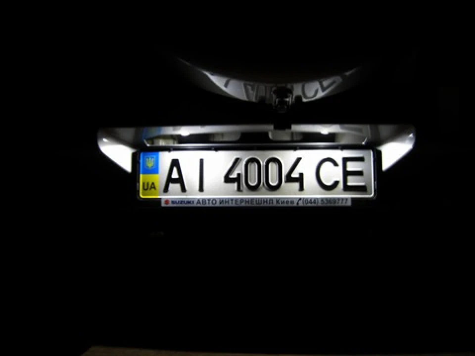 діодне підсвічування