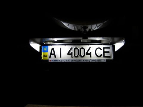 діодне підсвічування 1