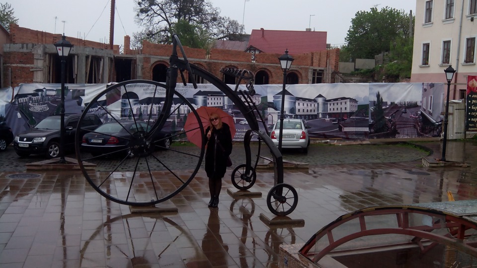 Про парасольку, швейну машинку і ще ... 3