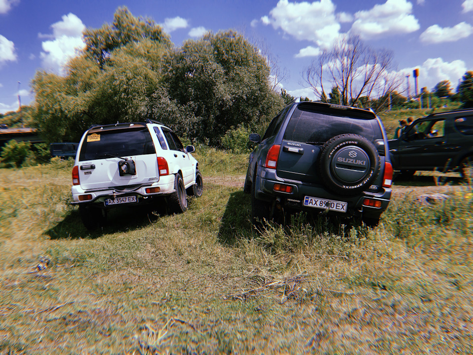 Нова зустріч з Amigo 4
