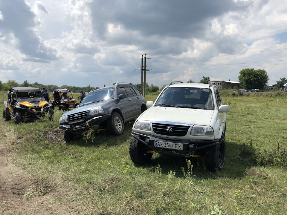 Нова зустріч з Amigo 2