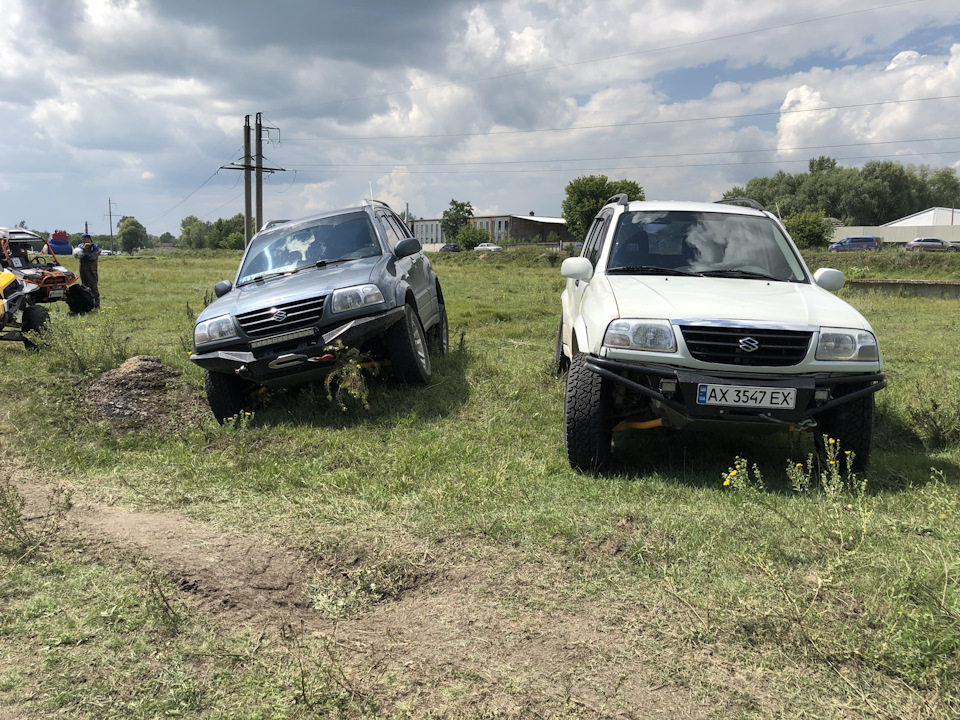 Нова зустріч з Amigo 1