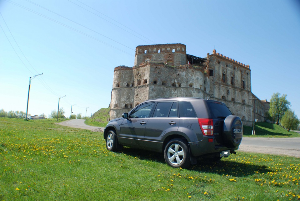 Травнева подорож на 1509 км і рівень масла, що пішов( 1
