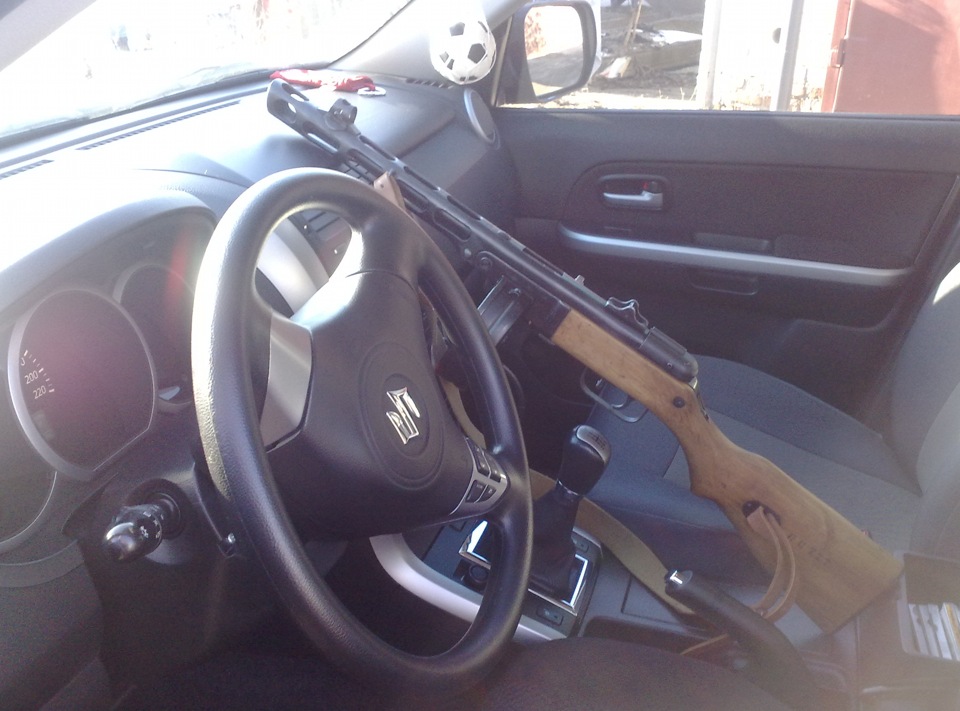 Встановив автомат :) 2