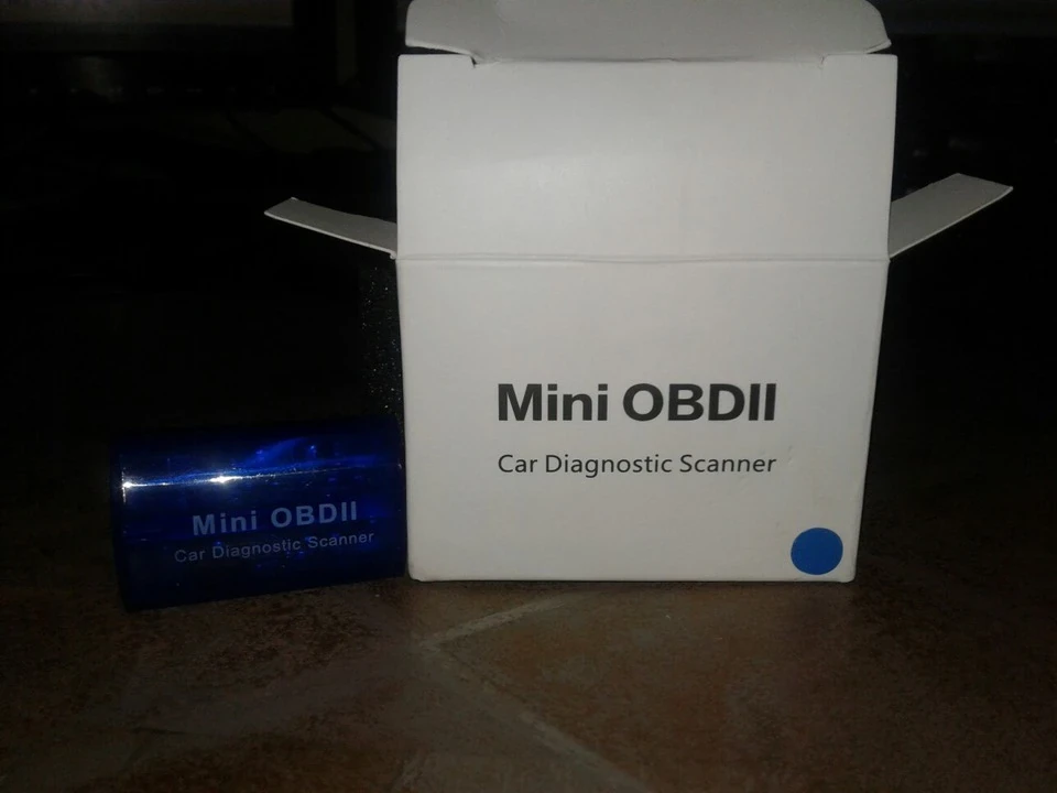 OBDII, TorquePRO, і багато інших страшних слів