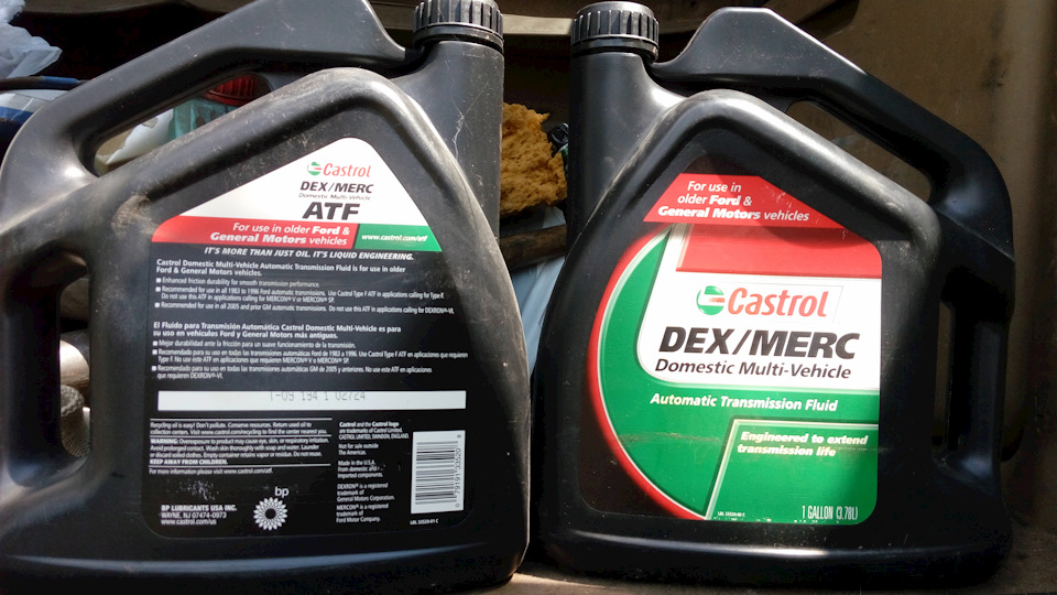 Бонус із гаража - чи підходить нам цей Castrol? 1
