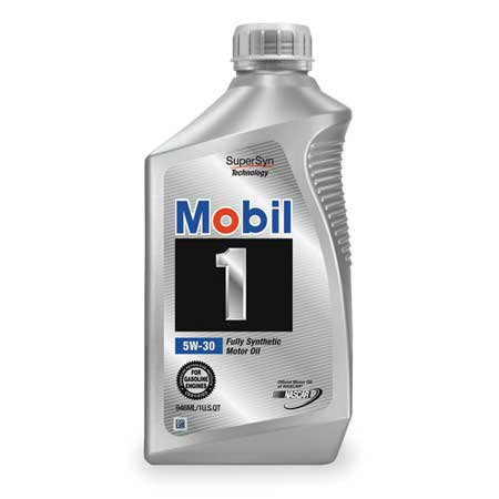 Я звичайно не впевнений, але може тепер Mobil1? 1