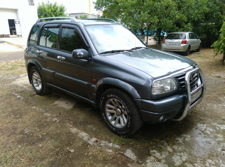 Такі гарна для своїх 150 т.км. і 13 років))) 1