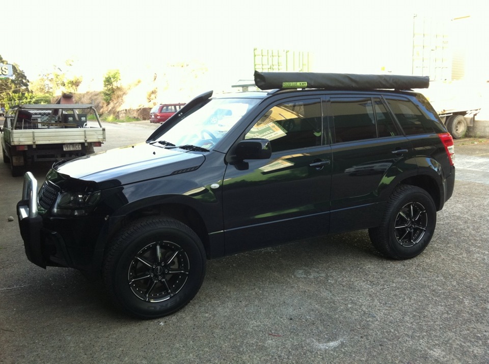 LiftSuz 3