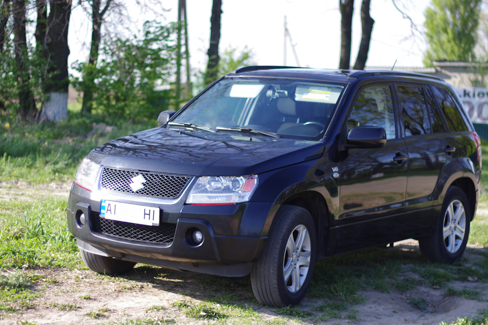 Помився, пофоткався і з'їздив на OldCarLand 3
