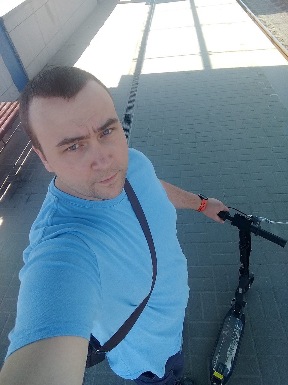 Пройшов обкатку і поміняв мастила 5
